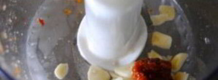 сациви с курицей. Шаг 5