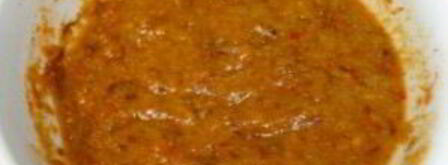 сациви с курицей. Шаг 9