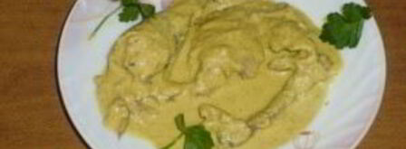 сациви соус. Шаг 6