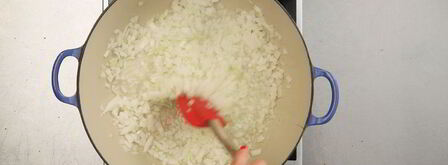 сациви. Шаг 3