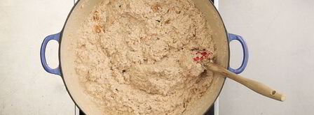 сациви. Шаг 5