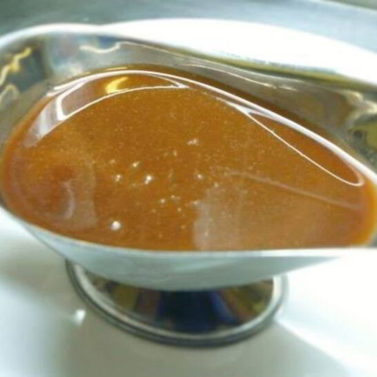 Рецепт соуса шаркутье к свинине