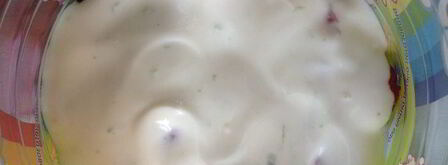 фруктово-ягодный тартар. Шаг 6