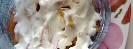 фруктово-ягодный тартар. Шаг 7