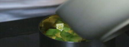 летний тартар с лососем. Шаг 3