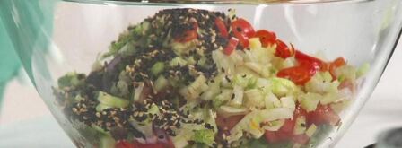 пряный тартар. Шаг 6