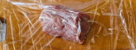 шницель из свиной вырезки с соусом тартар. Шаг 4