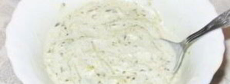 соус тартар к рыбным котлетам. Шаг 4