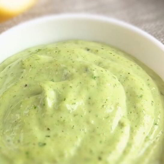 Рецепт соуса тартар за 5 минут