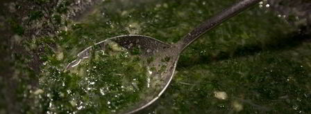 стейк миланзане с тартаром из овощей. Шаг 9