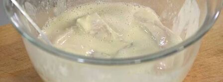 сэндвич с рыбными пальчиками и тартаром. Шаг 4