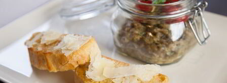 тартар из баклажанов. Шаг 10