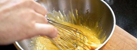 тартар из говядины с каперсами. Шаг 3