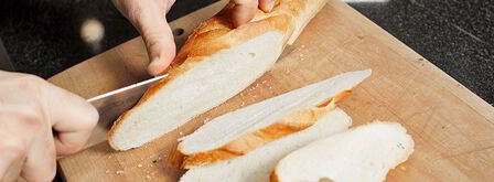 тартар из говядины с каперсами. Шаг 6