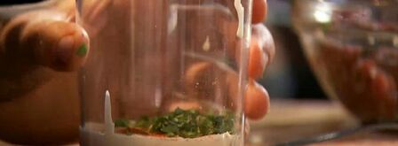 тартар из говядины с мозговой косточкой. Шаг 5