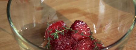 тартар из говяжьего сердца. Шаг 3