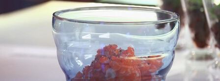 тартар из лосося со свеклой. Шаг 4