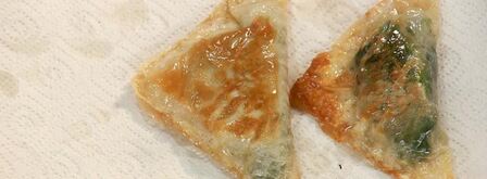 тартар из тунца в лаймовом сиропе. Шаг 7