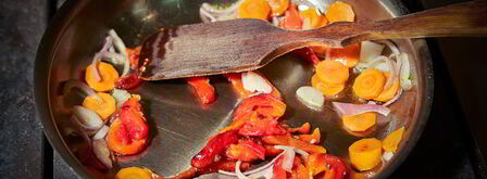 тартар из тунца. Шаг 7