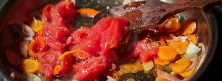 тартар из тунца. Шаг 8