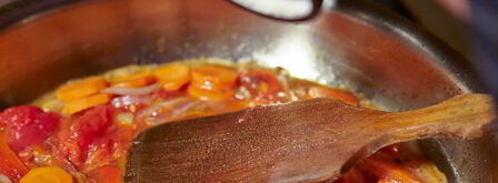 тартар из тунца. Шаг 9