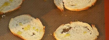 тартар из утиной грудки и фуа-гра с дымом. Шаг 4