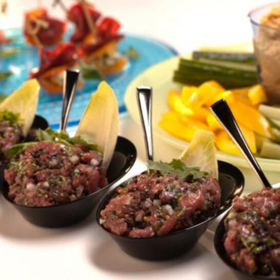 Рецепт тартара из ягнятины