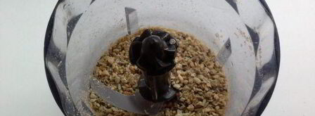 тартар с грушей и яблоком. Шаг 3