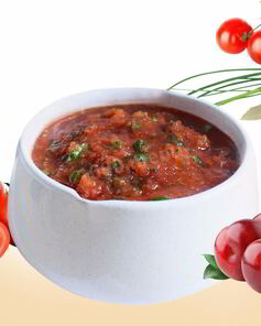 Аджика из слив Ткемали