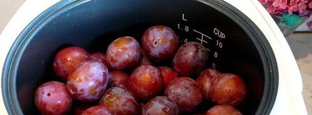 соус из слив ткемали к мясу. Шаг 3