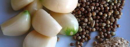 соус из слив ткемали к мясу. Шаг 6