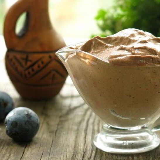 Рецепт соуса майонез-ткемали