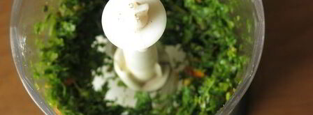 соус майонез-ткемали. Шаг 8