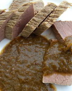 Соус сливовый Ткемали