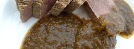 соус сливовый ткемали. Шаг 9