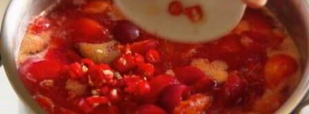 соус ткемали грузинский. Шаг 4