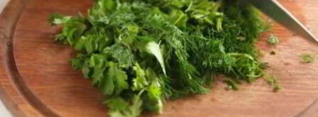 соус ткемали грузинский. Шаг 5