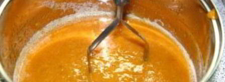 соус ткемали из абрикосов. Шаг 3