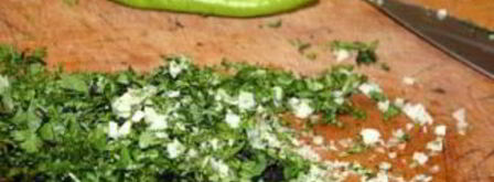 соус ткемали из абрикосов. Шаг 5