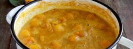 соус ткемали из алычи на зиму. Шаг 4