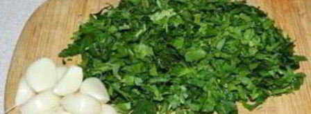 соус ткемали из красной сливы. Шаг 3