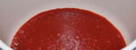 соус ткемали из красной сливы. Шаг 4