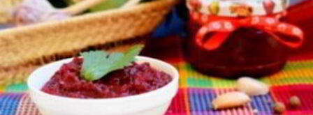 соус ткемали из крыжовника на зиму. Шаг 7