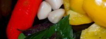 соус ткемали из крыжовника. Шаг 3