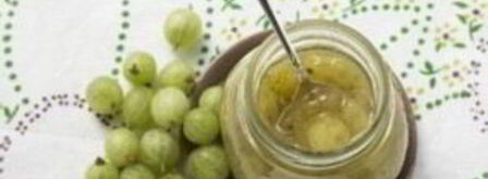 соус ткемали из крыжовника. Шаг 4