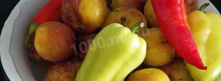 соус ткемали из слив. Шаг 3