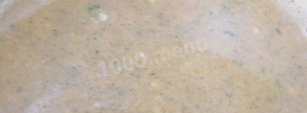 соус ткемали из слив. Шаг 13