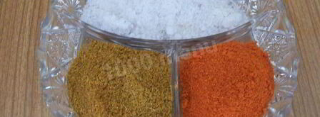 соус ткемали из слив. Шаг 14