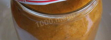 соус ткемали из слив. Шаг 17