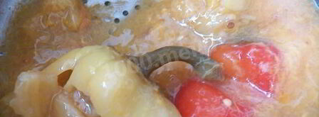 соус ткемали из слив. Шаг 7